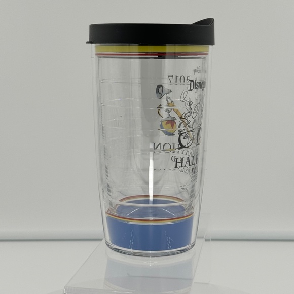 Disney - runDisney Disneyland Half / Pixar Tumbler Cup - Picture 3 of 7